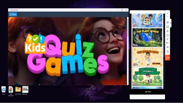 Preview Desktop